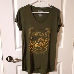 Harry Potter, olive, M